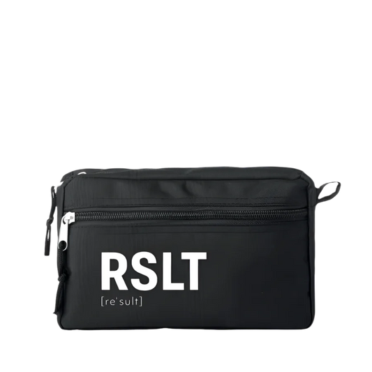 RSLT Toiletry Bag
