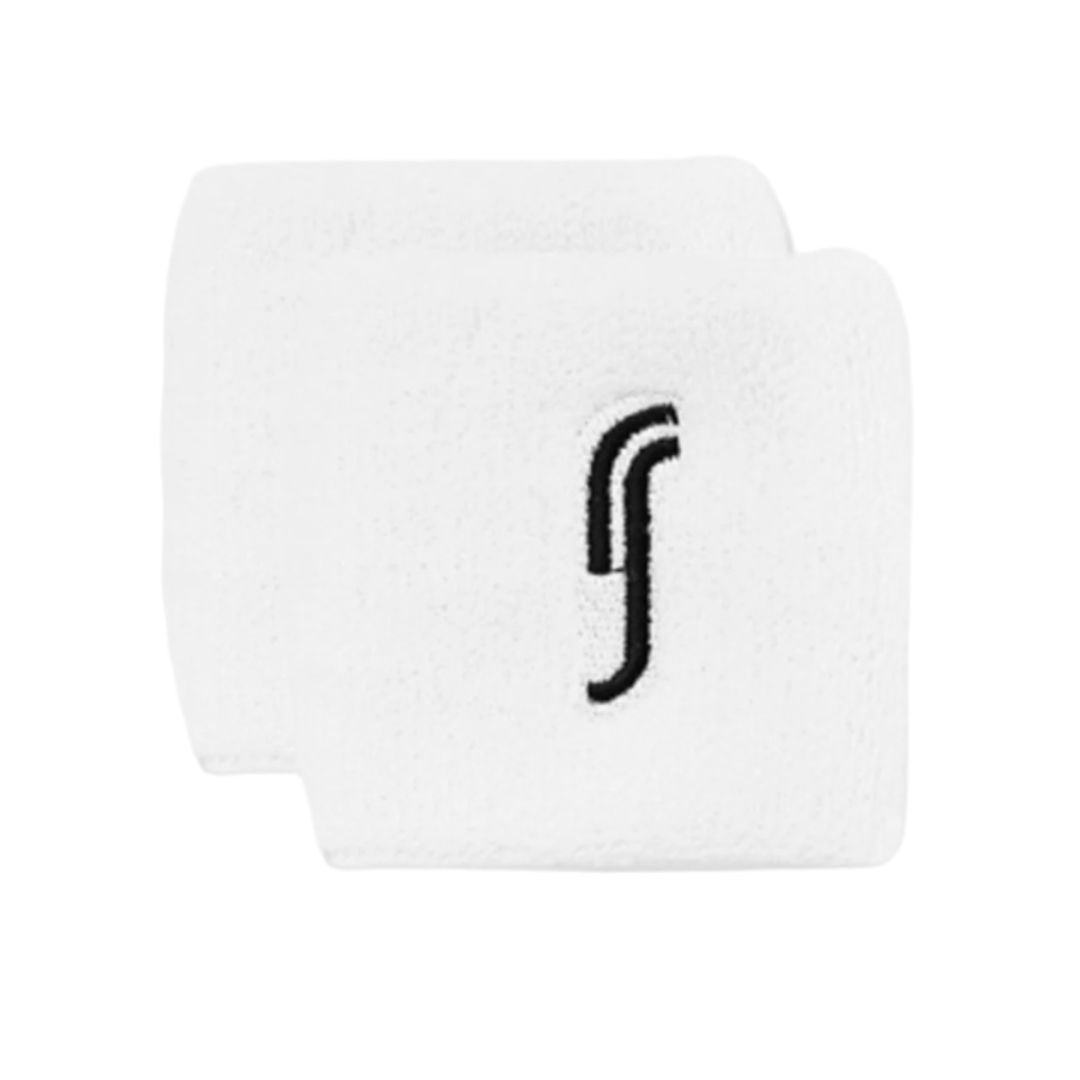 RS Padel Wristband Medium (White) padellife
