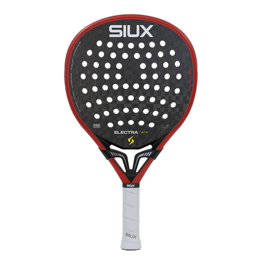 Siux Electra Pro 2026 (Fire Red)