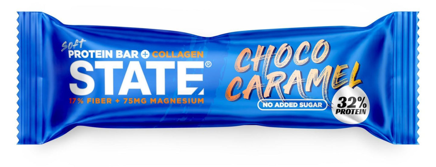 State Proteinbar (Choko/Caramel)