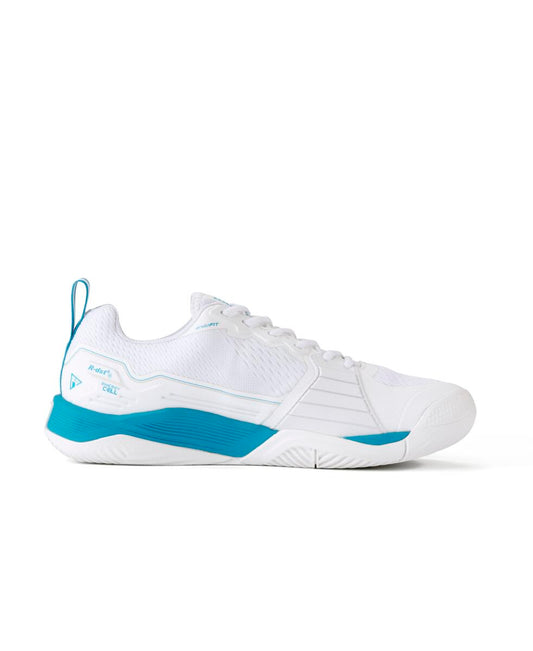 Wilson Rush Pro 4.5 (White/White/Atomic Blue)