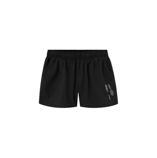 Cuera Damen Active Globe Shorts (Schwarz)
