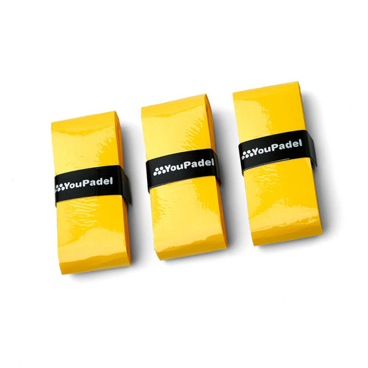 YouPadel Overgrip (yellow) (1 pcs) padellife