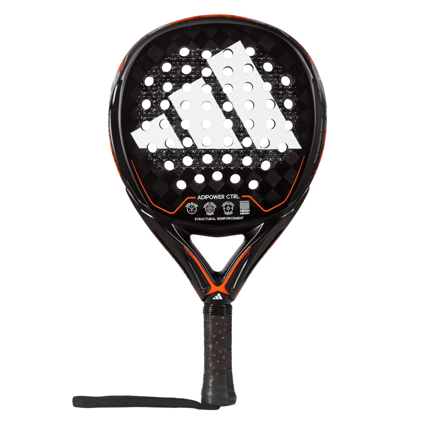 Adidas Adipower CTRL Padel Racket –1