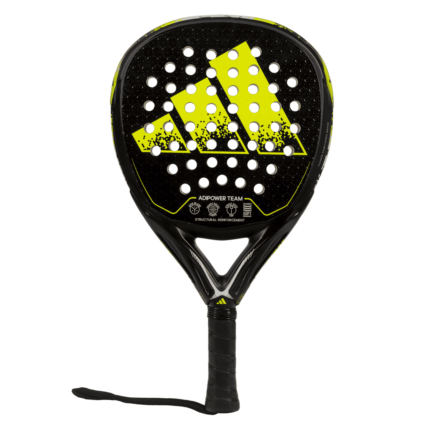 Adidas Adipower Team Padel Racket - Main Image