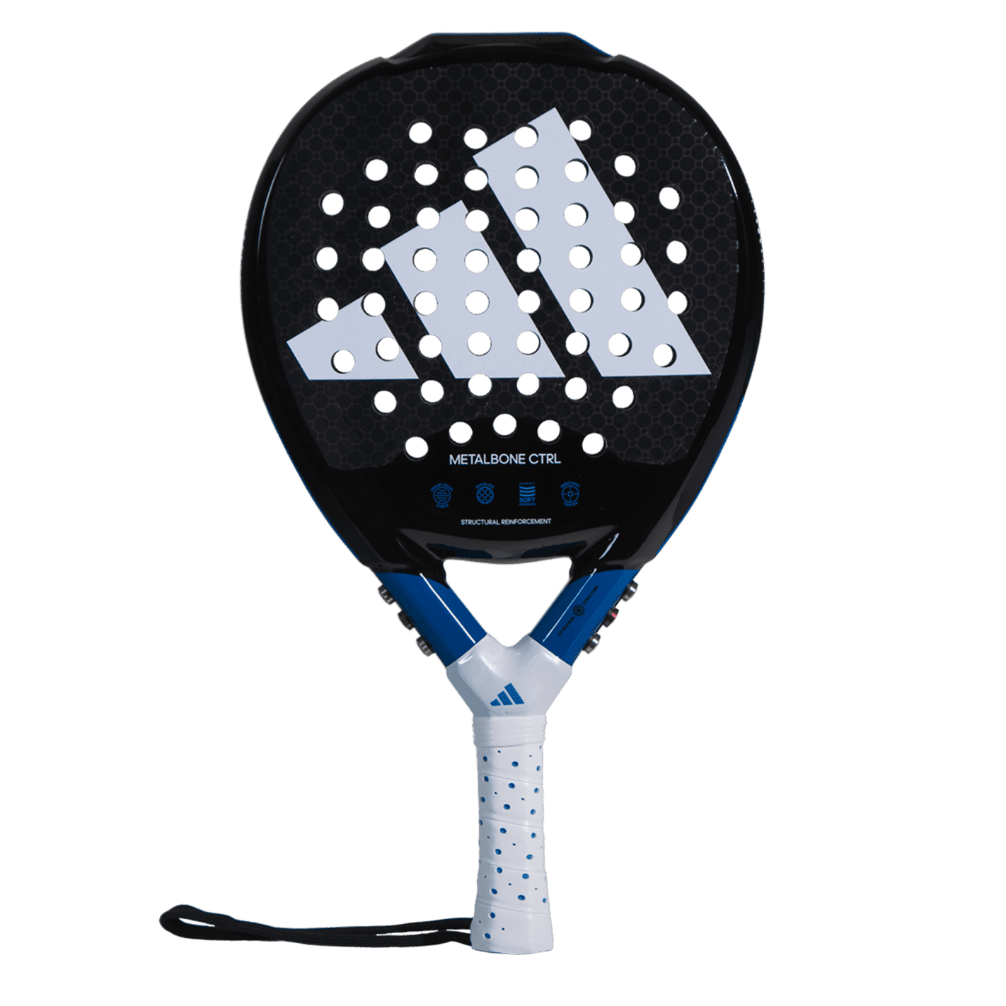 Adidas Metalbone CTRL Padel Racket - Main Image