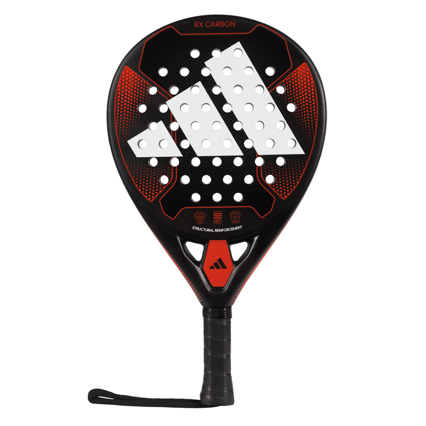 Adidas RX Carbon Padel Racket - Main Image