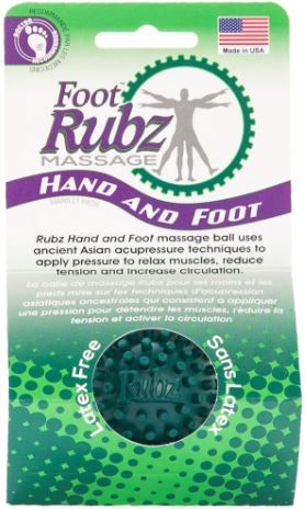 Foot Rubz Original Massage Ball