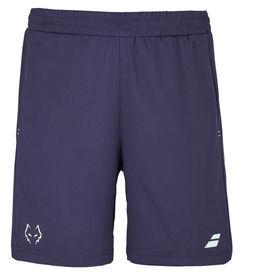 Babolat Shorts Juan Lebron (Baritonblau)