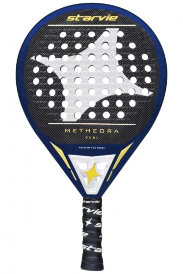 Starvie Metheora Dual 2024 Padel Racket