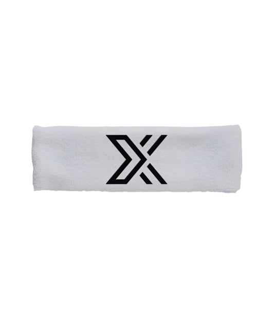 Oxdog Headband Cotton (White)