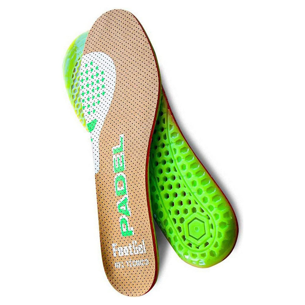 Footgel Padel Pain Relief Insoles