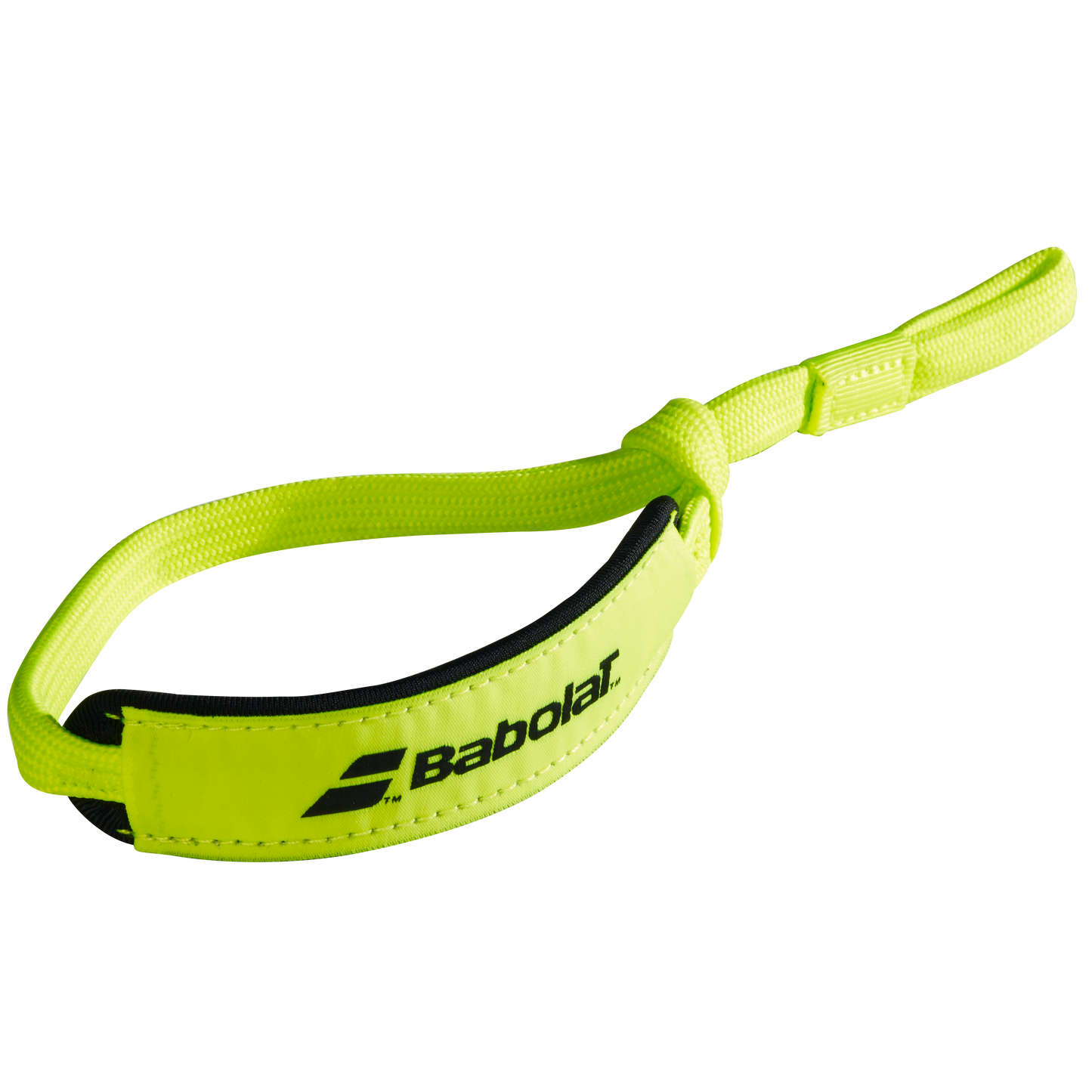 Babolat Wrist Strap (Yellow)