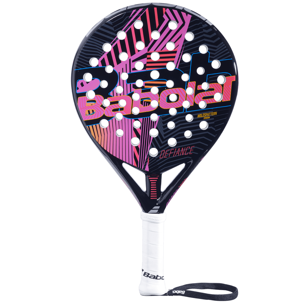 Babolat Defiance Woman Padel Racket 2022 - Main Image