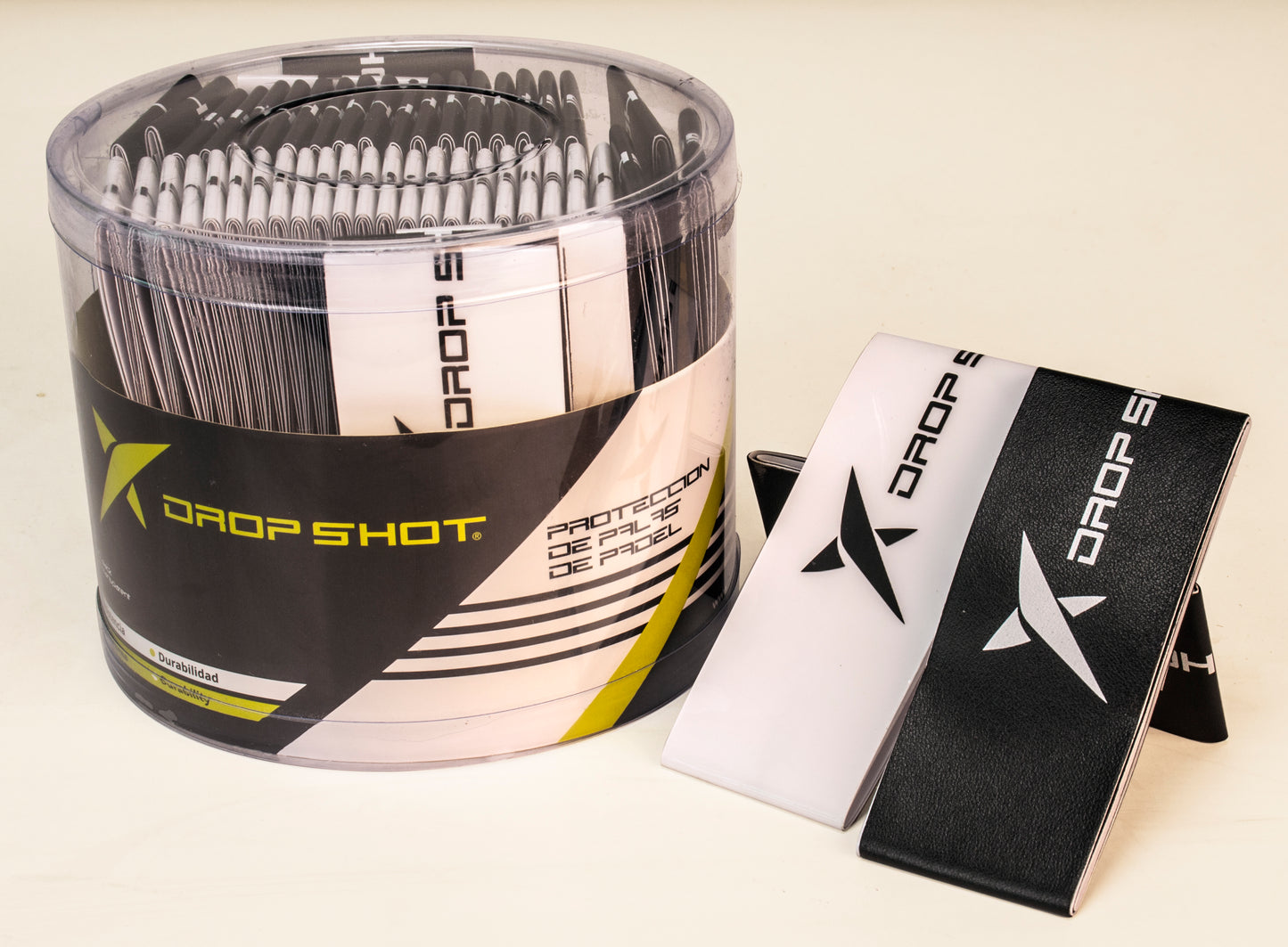 Drop Shot Schutz (Schwarz)