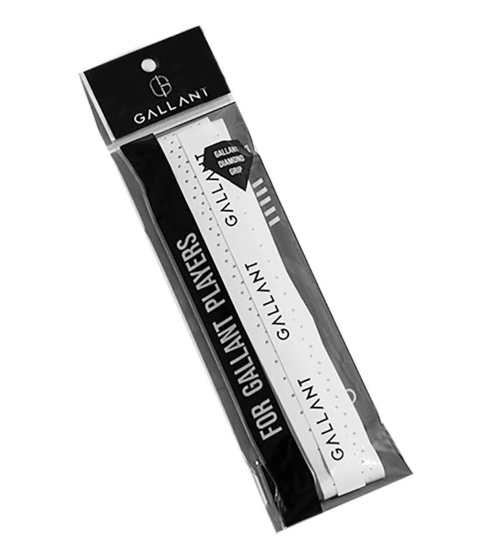 Gallant Diamond Overgrip (White)