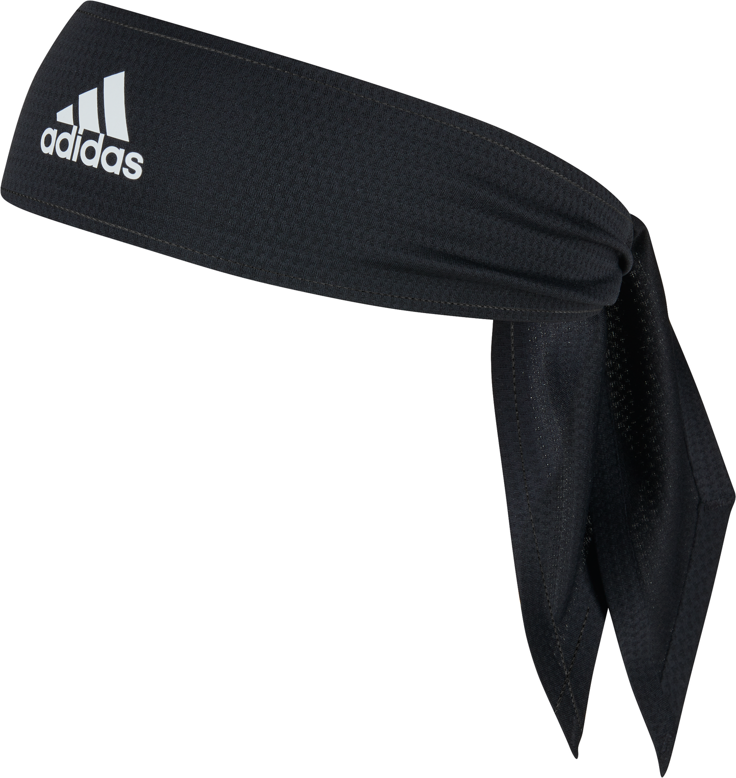 Adidas Aeroready Bindeband (Schwarz)