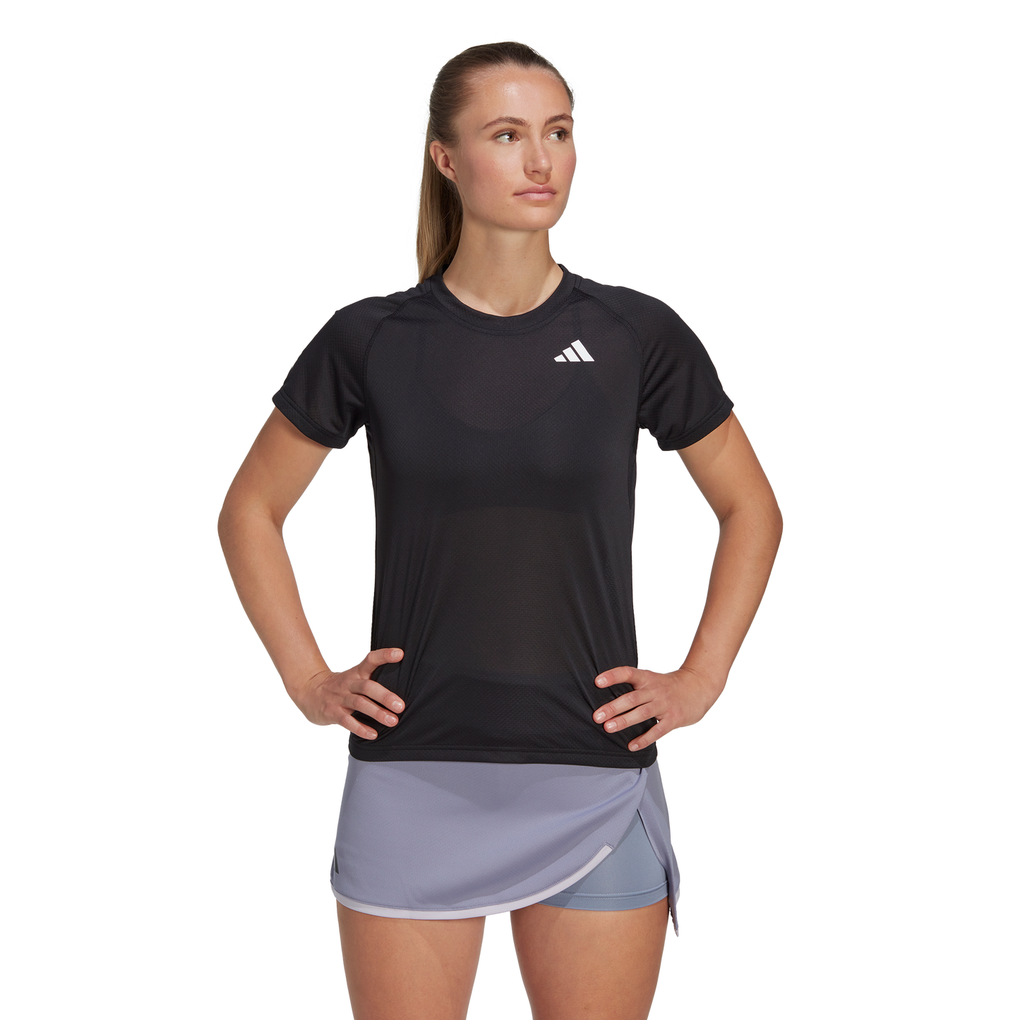 Adidas Club Tee Women (Black)