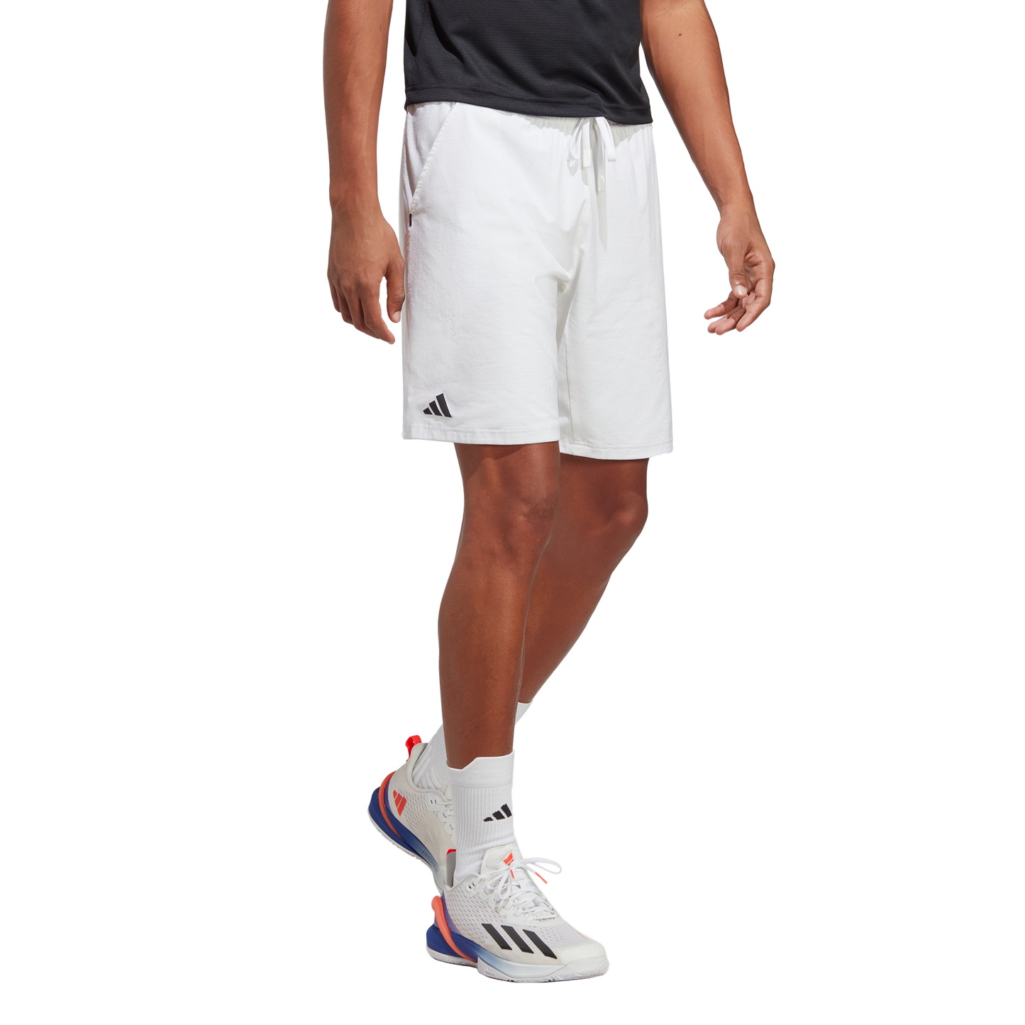 Adidas Ergo Shorts Herren 9" (Weiß)