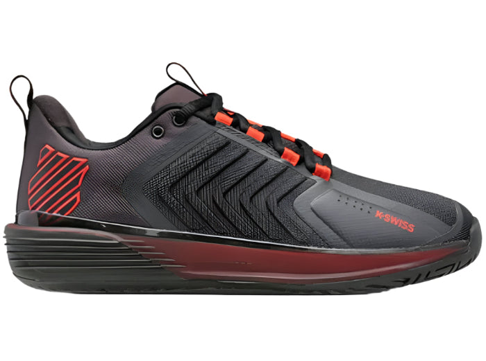 K-Swiss Ultra Court Padel Sanyo Homme - Chaussures De Padel Légères Et Stables Signées Sanyo Gutiérrez