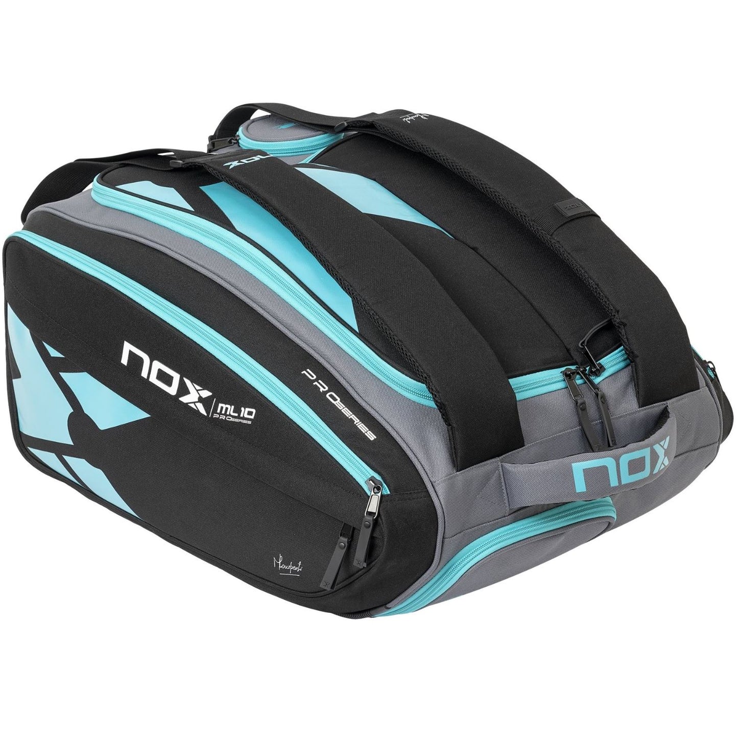 Nox ML10 Competition XL Compact Padel Bag