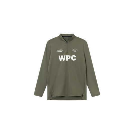 Cuera Oncourt WPC LS Polo (Army)