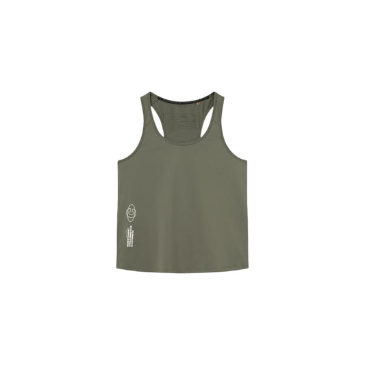 Cuera Oncourt WPC Tank Top (Army)