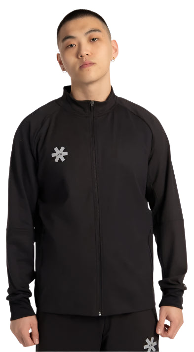 Osaka Mens Track Top (Black)