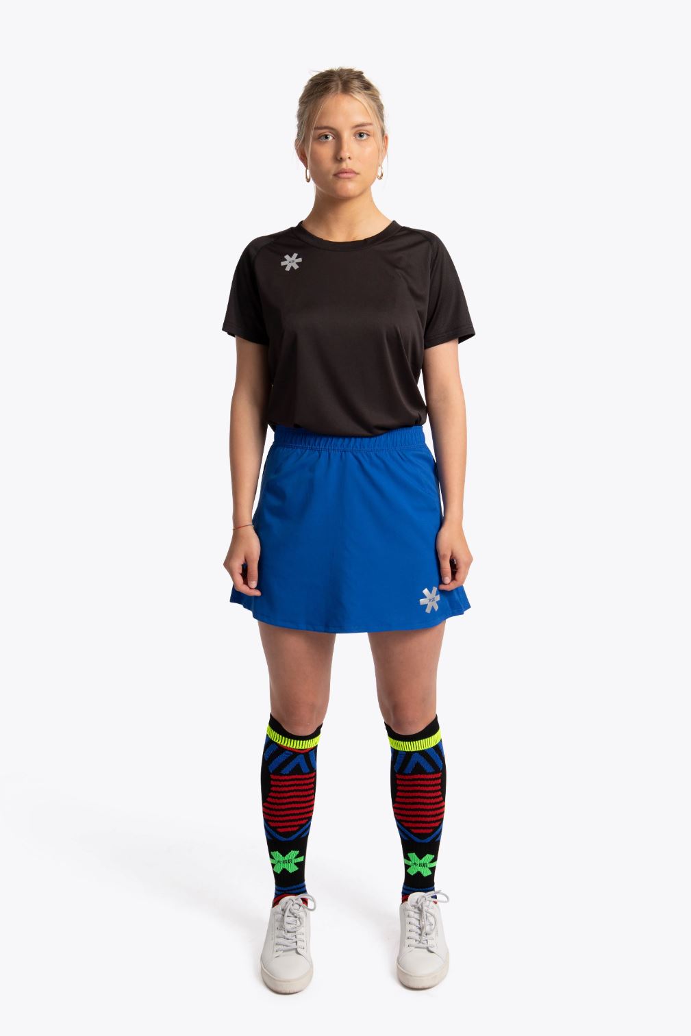 Osaka Women's Training Tee (Black)