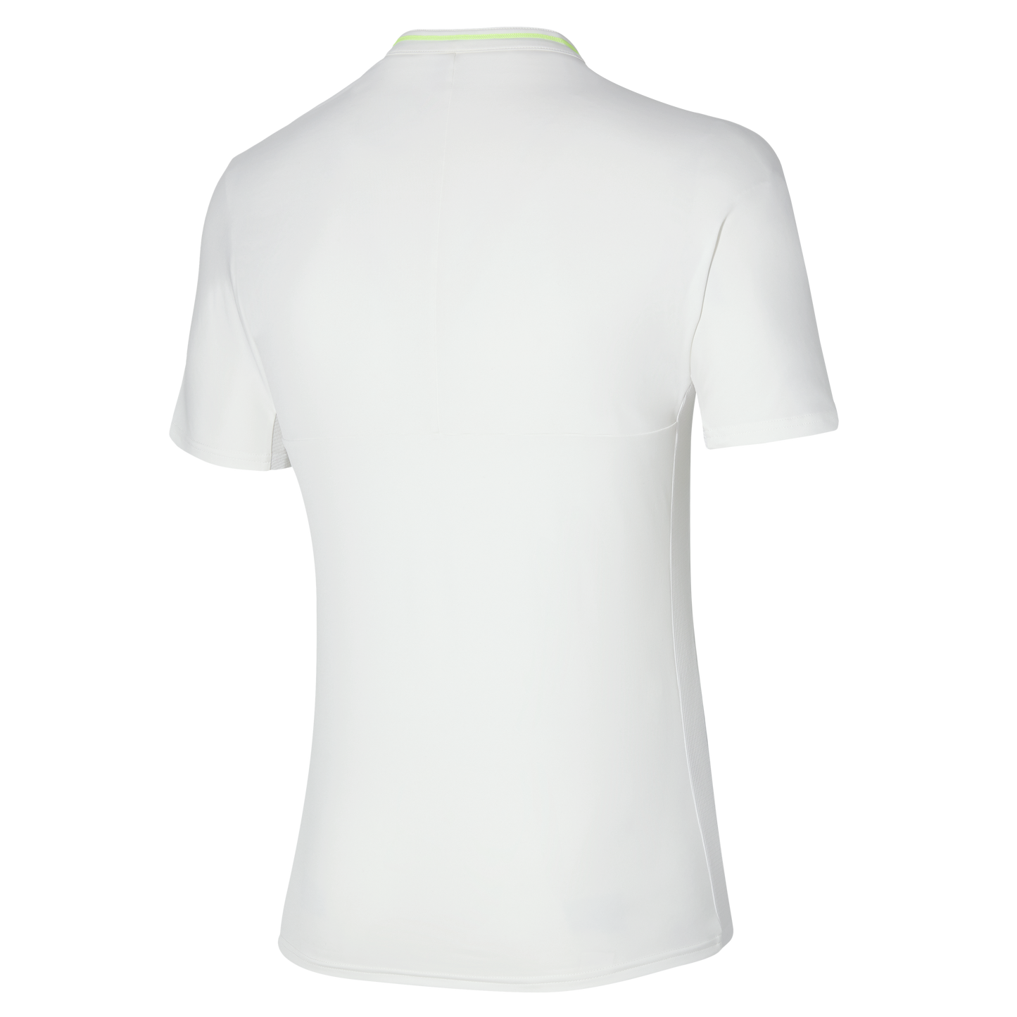 Mizuno Shadow Polo (Mens, White)