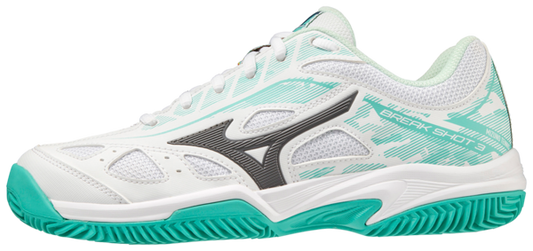 Mizuno Breakshot 3 CC (Damen, Türkis)