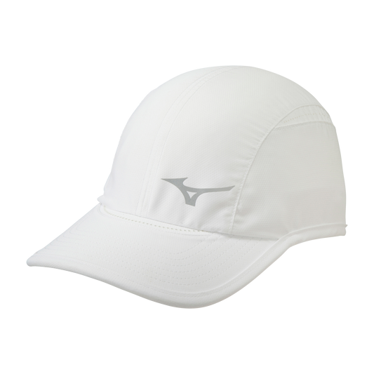 Mizuno DryLite-Kappe (Weiß)