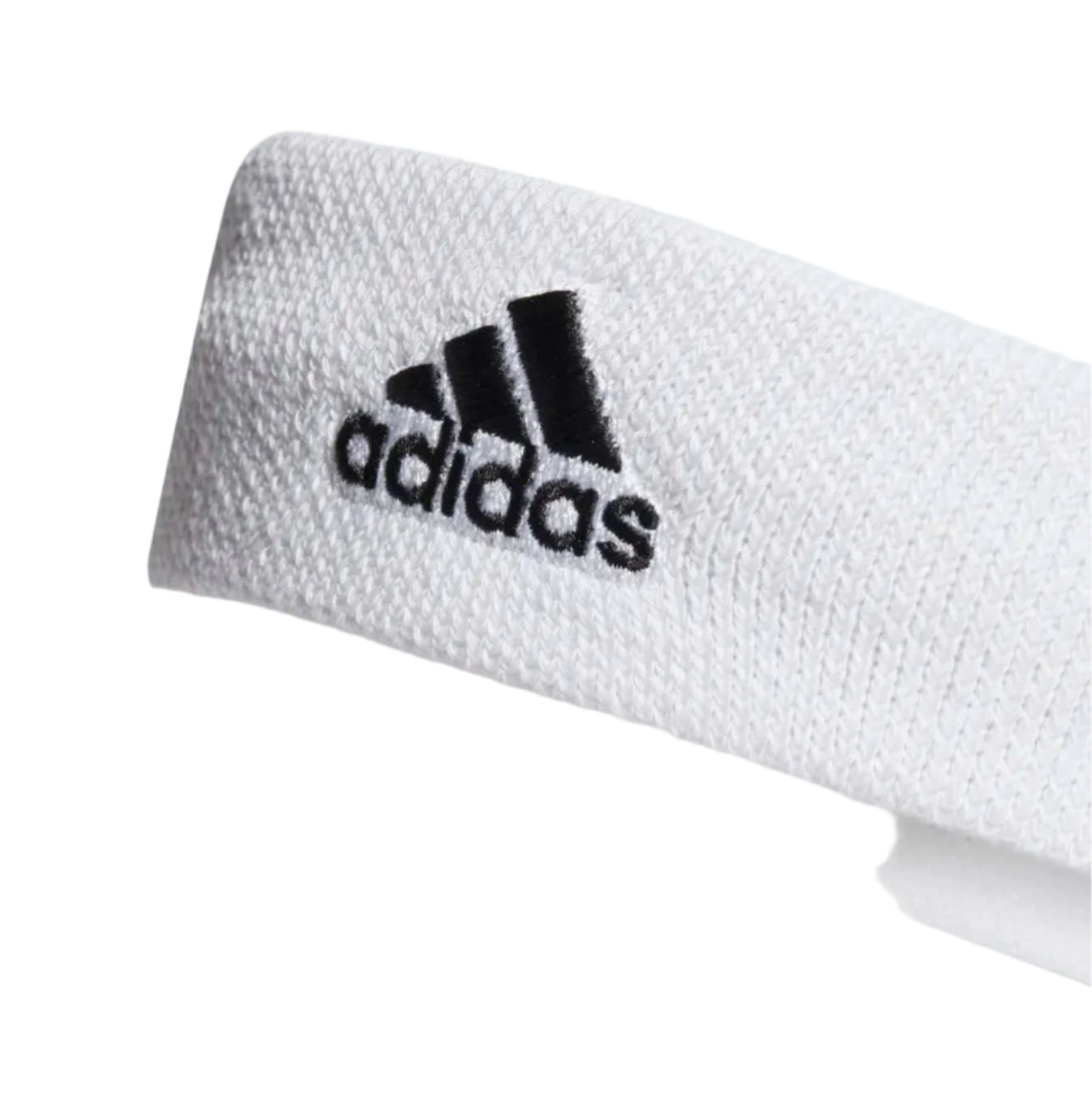 Adidas Stirnband (Weiß)