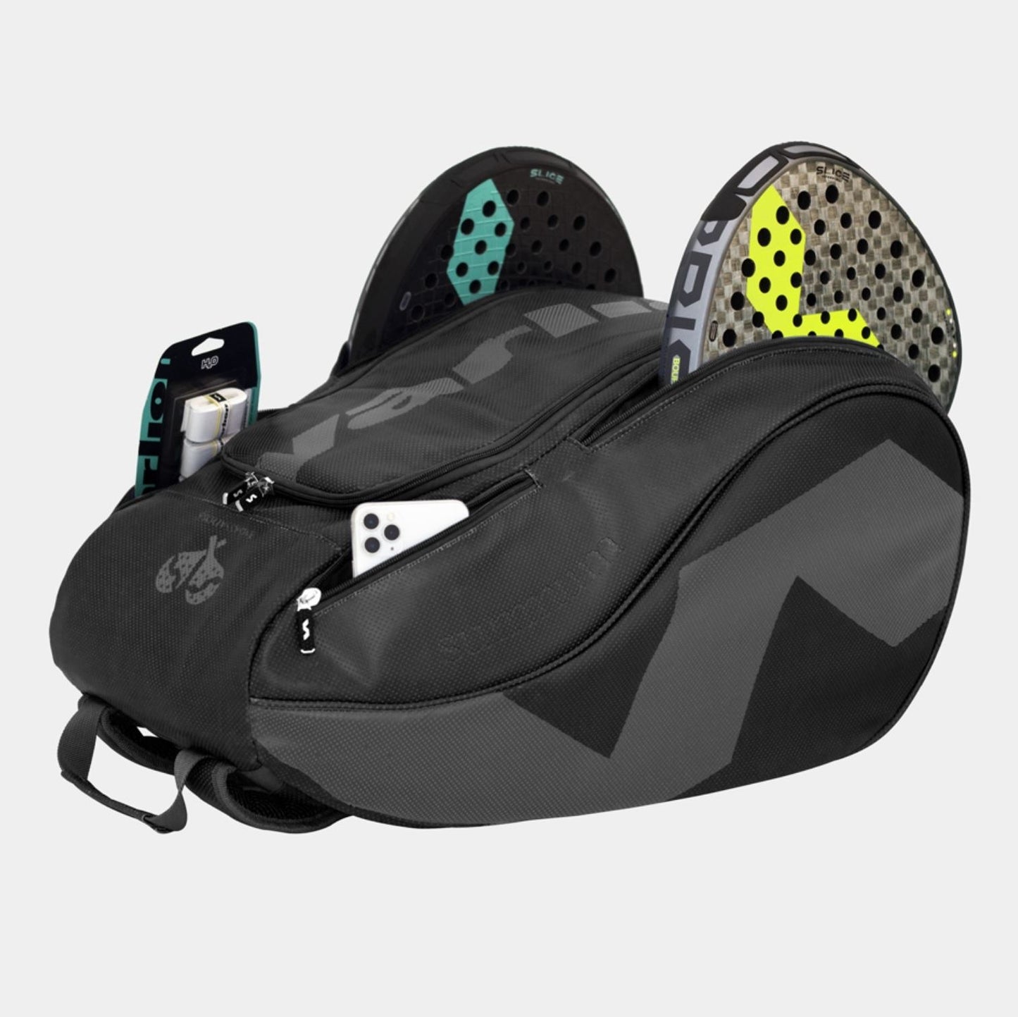 Varlion Ambassadors Padel Bag (Black)