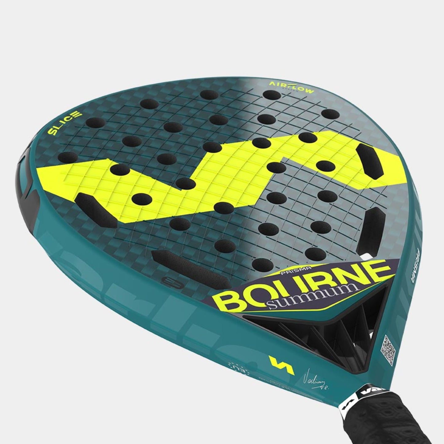 Varlion Bourne Prisma Airflow W Padel Racket