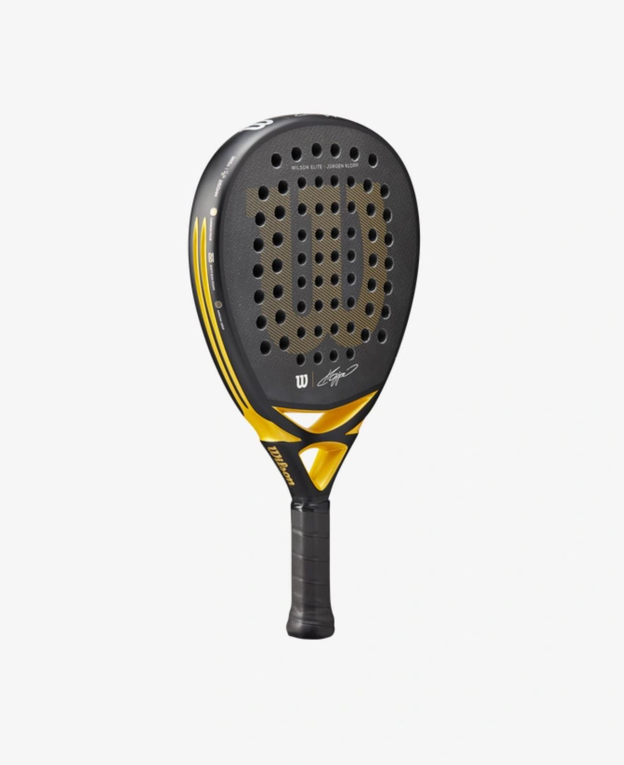 Wilson Klopp Elite Padel Racket