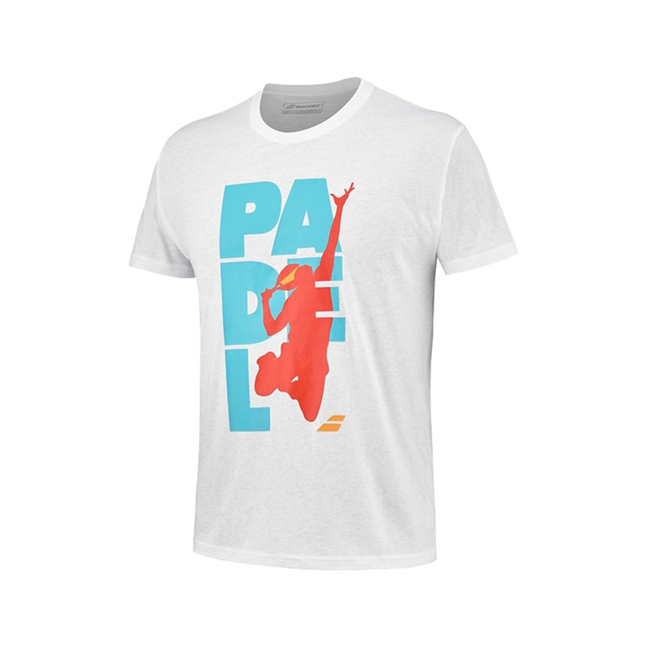 Babolat Padel Cotton Tee Herren