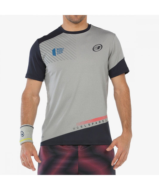 Bullpadel Ricione T-shirt (Grey)