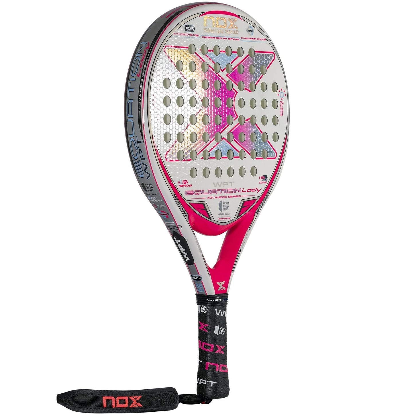 Nox Equation Lady World Padel Tour 2022