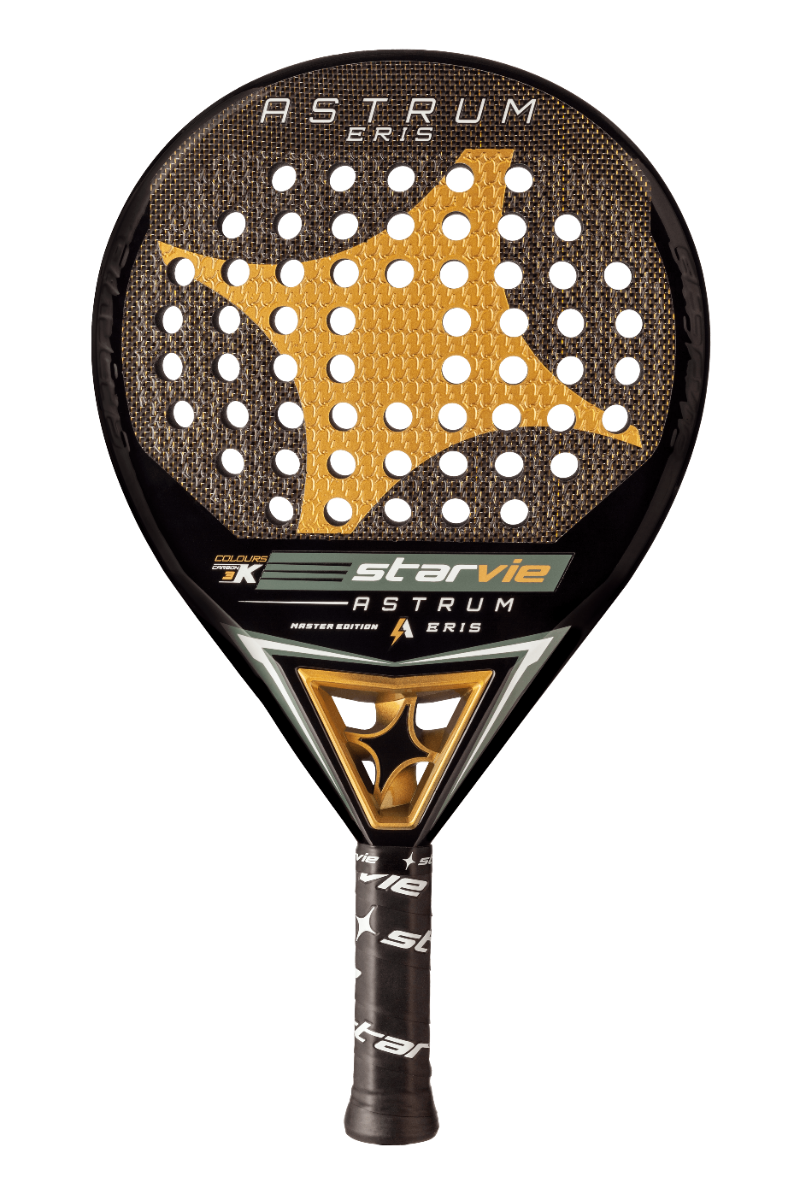Starvie Astrum Eris Black Edition Padel Racket –