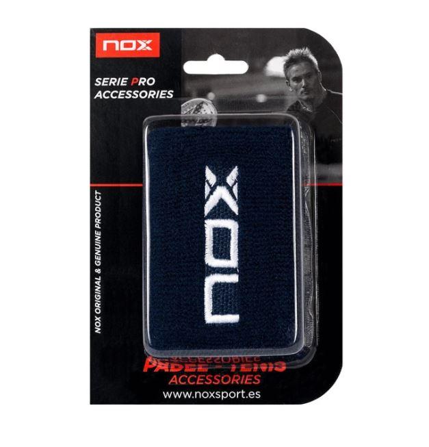 Nox Wristband 2-pack (Navy)