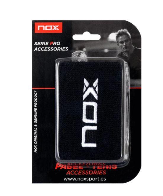 Nox Wristband 2-pack (Black)