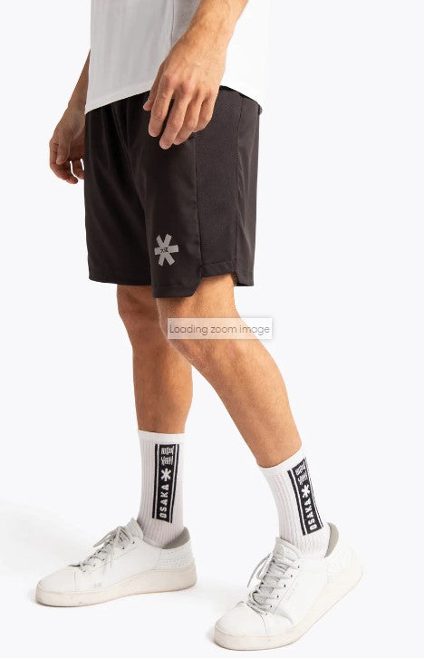 Osaka Mens Training Short (Black)