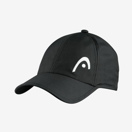 Head Pro Player Cap (Black)