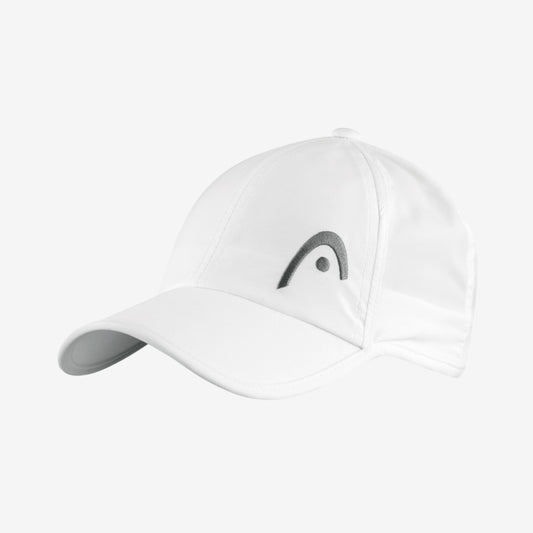 Head Pro Player Cap (White)