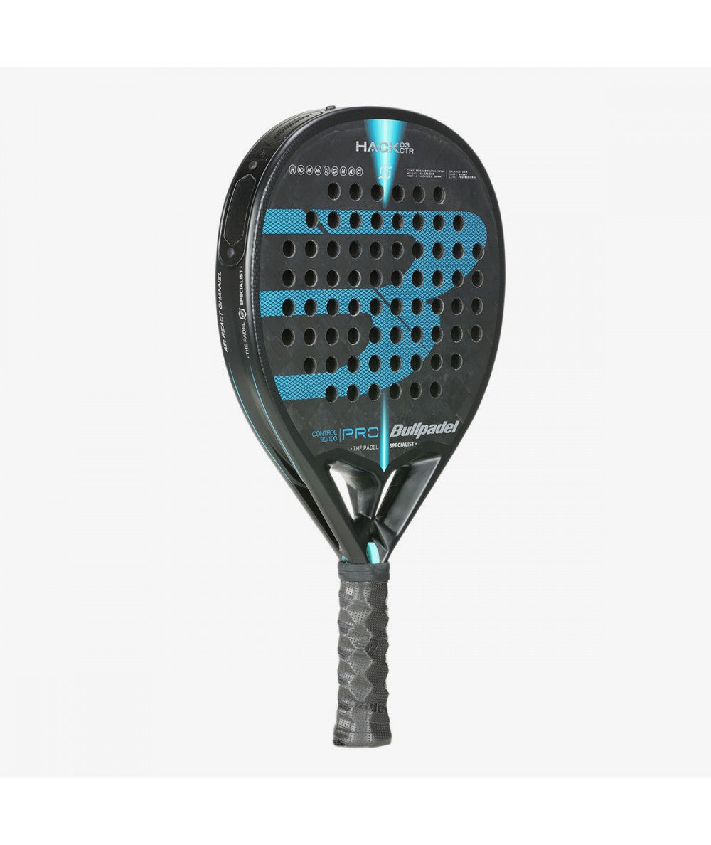 Bullpadel Hack 03 Control 2022 Padel Racket