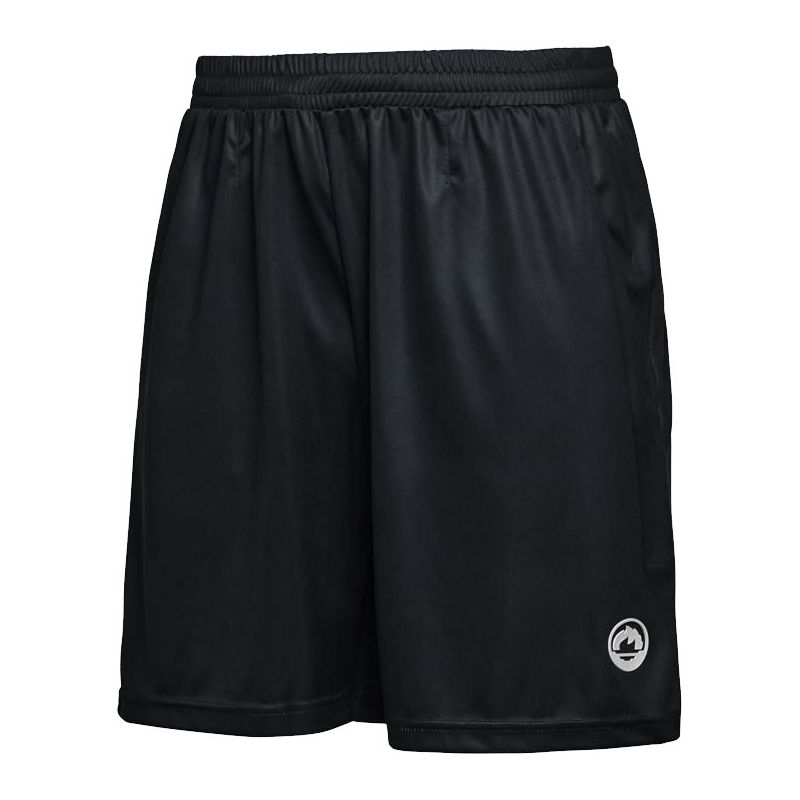 J'hayber Mosaic Shorts (Black)