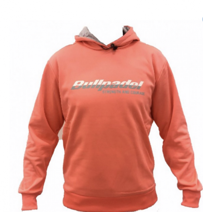 Bullpadel Hoodie (Red)