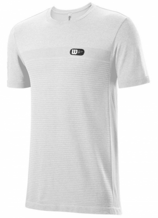 Wilson Bela Crew T-Shirt (White)
