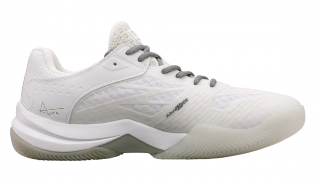 Nox AT10 Luxury Padel Shoes (White)